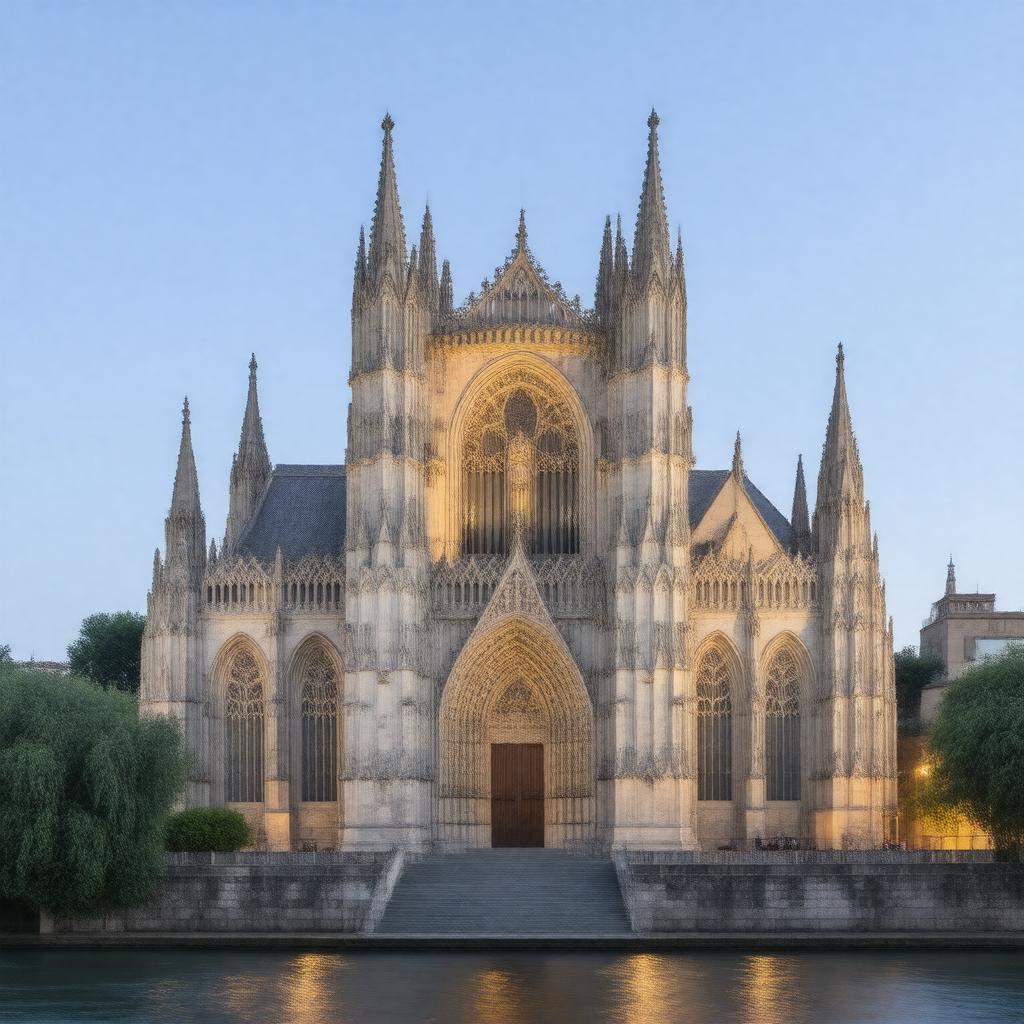 Lyon Cathedral